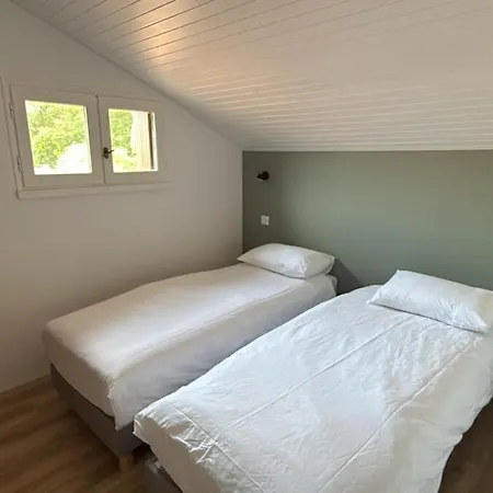 Holiday home Oceanside Embassy Surf House Seignosse