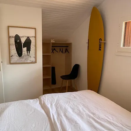Holiday home Oceanside Embassy Surf House