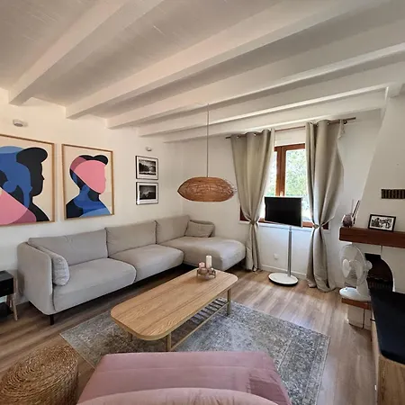 Oceanside Embassy Surf House Feriehus Seignosse