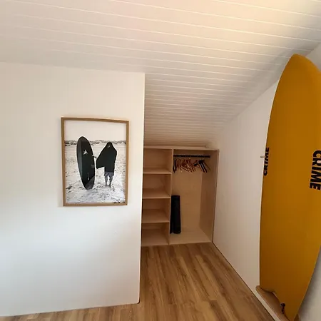 Oceanside Embassy Surf House Feriehus
