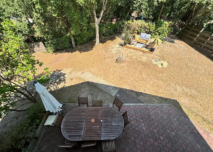 Feriehus Oceanside Embassy Surf House Seignosse