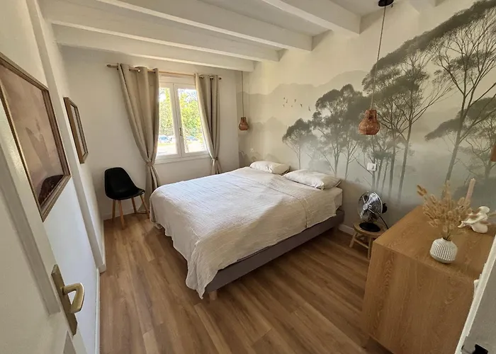 Feriehus Oceanside Embassy Surf House